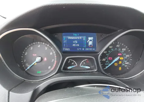 2013 Ford Focus Se z USA, uszkodzony, nr VIN 1FADP3F21DL332062